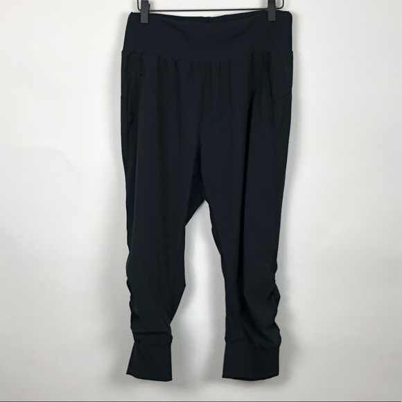 Zella Pants - Zella black Jogger Pants size M